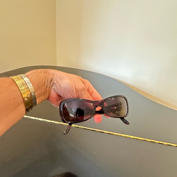 Authentic Luxury Classic Iconic Elegant Vintage Retro RARE CARTIER Sunglasses - Picture 16 of 17